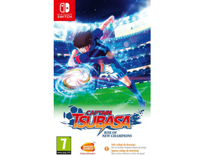 Capitão Tsubasa: Rise of New Champions (Code in a Box) Switch