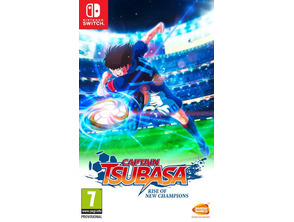Capitão Tsubasa: Rise of New Champions Switch