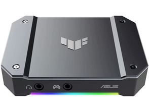 Comprar Capturadora Asus TUF Gaming Captura Box-CU4K30 Capturadora Asus TUF Gaming Captura Box-CU4K30