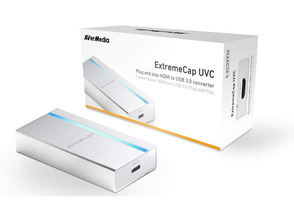 Comprar Capturadora Avermedia Extremecap UVC Capturadora Avermedia Extremecap UVC