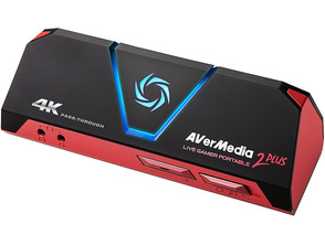 Comprar Capturadora Avermedia Live Gamer Portátil 2 Plus 4K Capturadora Avermedia Live Gamer Portátil 2 Plus 4K