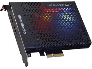 Comprar Capturadora Interna Avermedia Live Gamer 4K Capturadora Interna Avermedia Live Gamer 4K