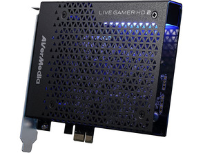 Comprar Capturadora Interna Avermedia Live Gamer HD2 Capturadora Interna Avermedia Live Gamer HD2