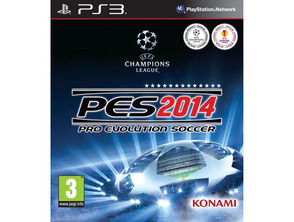 Comprar Pro Evolution Soccer 2014 PS3 Pro Evolution Soccer 2014 PS3