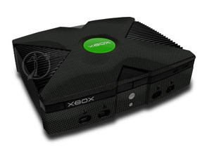 Xbox Carbon Fiber Black