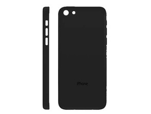 Comprar Carcaça completa iPhone 5C Preto Carcaça completa iPhone 5C Preto