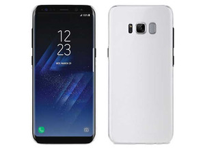 Carcaça Cristal Transparente Samsung Galaxy S8 Plus Muvit