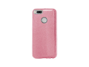 Capa Glow Xiaomi Mi A1 Pink Muvit Life
