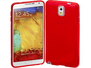 Comprar Rubber Case for Samsung Galaxy Note 3 Vermelho Rubber Case for Samsung Galaxy Note 3 Vermelho