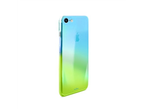 Capa Holográfica Azul Apple iPhone 8/7 Pure