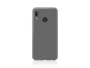 Carcaça​​​​​​​ Huawei P20 Lite Black rock ultra fino gelado