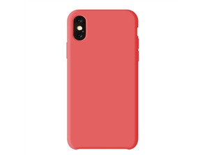 Coral líquido  iPhone X Muvit Life