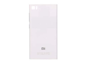 Tampa Traseira Xiaomi Mi3 Branco