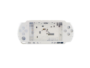Carcasa Completa para PSP-3000 Branco