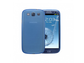 Comprar Carcasa Rígida Azul Samsung Galaxy S3 Carcasa Rígida Azul Samsung Galaxy S3