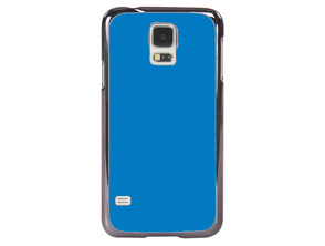 Comprar Carcasa Samsung Galaxy S5 Metallic Blue Carcasa Samsung Galaxy S5 Metallic Blue
