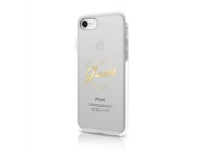 CarcaÇa Transparente Apple Shock Proof Case 8/7 / 6s / 6 Guess
