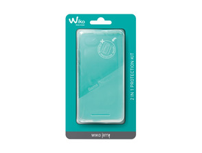 Comprar TRANSPARENTE CARCASA + PROTECÇÃO PANTALLA JERRY WIKO TRANSPARENTE CARCASA + PROTECÇÃO PANTALLA JERRY WIKO