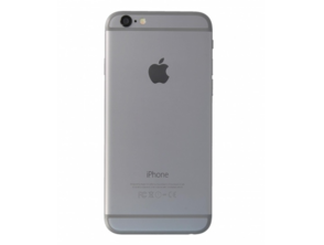 Carcaça Traseira iPhone 6 Gris Espacial
