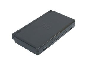 Carcasa DS Lite Charcoal Black