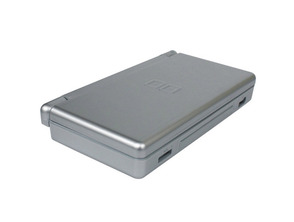 Carcasa DS Lite Shine Silver