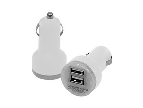 Cargador Universal USB de coche para iPad/iPad 2/iPhone