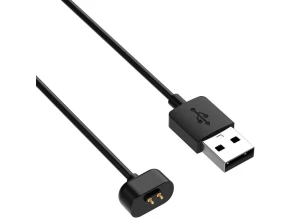 Carregador para Amazfit Band 7 em Preto por CROCOCASE