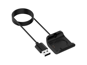 Carregador Amazfit Bip S / S Lite - Acessorio CROCOCASE para Smartwatch e Smartband