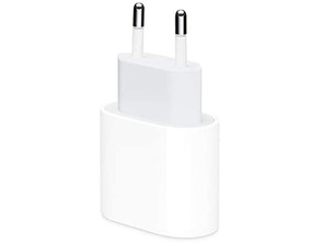 Comprar Cargador Apple MHJE3ZM/A 1xUSB Tipo-C 20W Cargador Apple MHJE3ZM/A 1xUSB Tipo-C 20W