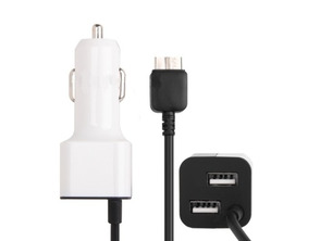 Comprar Car Charger for Samsung Galaxy Note 3 Branco Car Charger for Samsung Galaxy Note 3 Branco