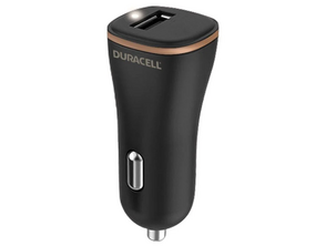 Comprar Cargador de Coche Duracell DR6030A / 1xUSB / 12W Cargador de Coche Duracell DR6030A / 1xUSB / 12W