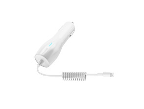 Carregador de carro iPad/iPhone SBS