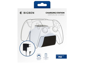 Comprar Estação Cargador de mandos Dualsense BigBen Charging Estação Cargador de mandos Dualsense BigBen Charging