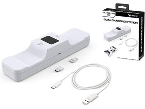 Comprar Cargador de mandos Dualsense Subsonic Dual Tarifação Cargador de mandos Dualsense Subsonic Dual Tarifação