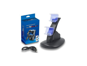 Comprar Carregador dual para Dualshock 4 Carregador dual para Dualshock 4