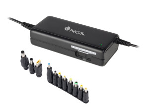 Comprar AC Adapter Universal Notebook | Carregador Portátil 90W AC Adapter Universal Notebook | Carregador Portátil 90W