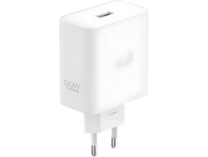 Comprar Realme Carregador de Pared 120W USB-A SuperVooc Realme Carregador de Pared 120W USB-A SuperVooc