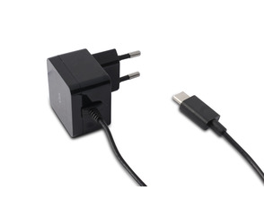 Comprar KSIX 2.4 A USB NETWORK CHARGER TYPE C 1 METER PRETO KSIX 2.4 A USB NETWORK CHARGER TYPE C 1 METER PRETO