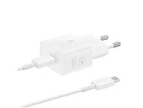 Comprar Carregador Samsung Branco EP-T2510XWEGEU 25W Carregador Samsung Branco EP-T2510XWEGEU 25W