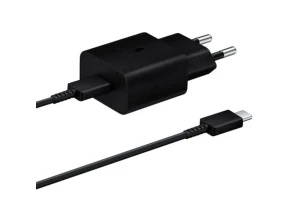 Comprar Samsung Carregador EP-T1510XBEGEU USB Tipo C + Cabo 15W Preto Samsung Carregador EP-T1510XBEGEU USB Tipo C + Cabo 15W Preto