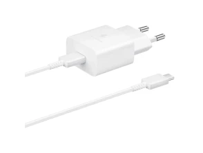 Comprar Carregador Samsung EP-T1510XWE USB Tipo C 15W Branco Carregador Samsung EP-T1510XWE USB Tipo C 15W Branco