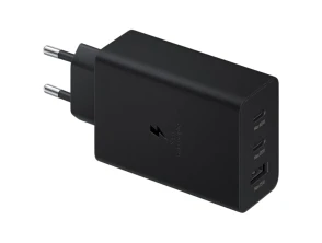 Comprar Carregador Samsung EP-T6530 Trio 65W Preto Carregador Samsung EP-T6530 Trio 65W Preto