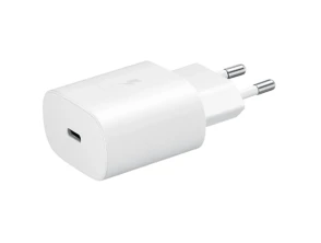 Comprar Carregador Samsung Branco EP-TA800 USB-C 25W Carregador Samsung Branco EP-TA800 USB-C 25W