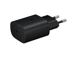 Comprar Carregador Samsung EP-TA800 USB-C 25W Preto Carregador Samsung EP-TA800 USB-C 25W Preto