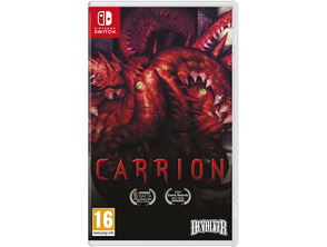 Comutador de carrion