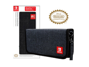Comprar Carrying Case Nintendo Switch (Licencia Oficial) Preto Carrying Case Nintendo Switch (Licencia Oficial) Preto