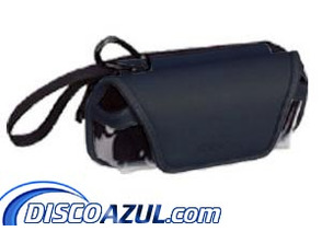 Carrying Case GS200 PSP Negra