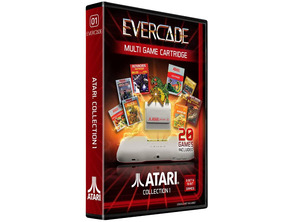 Comprar Coleção Evercade Atari Collection 1 Coleção Evercade Atari Collection 1