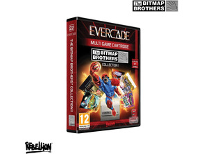 Comprar Coleção Evercade Bitmap Irmãos Coleção 1 Coleção Evercade Bitmap Irmãos Coleção 1