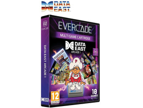 Comprar Meia cho Evercade Data East Collection 1 Meia cho Evercade Data East Collection 1